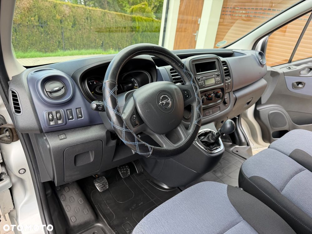 Opel VIVARO B - 4