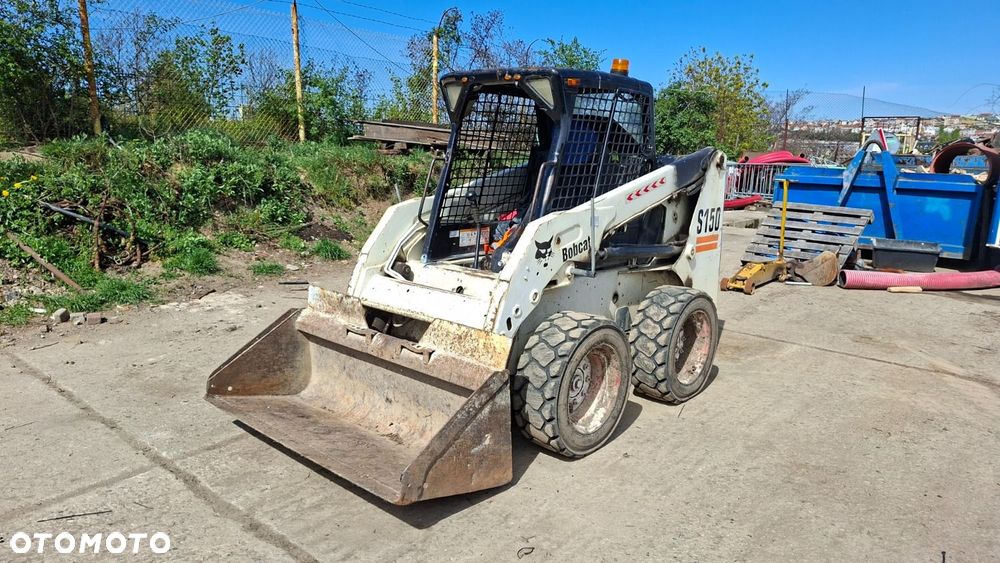 Bobcat S 150 4X4 - 1