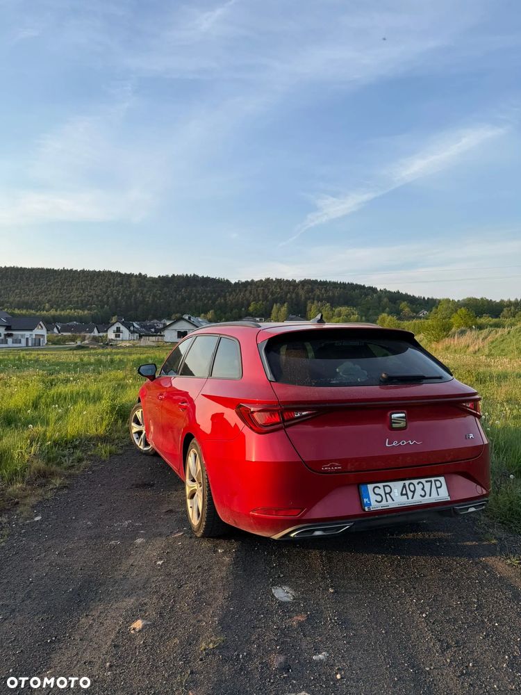 Seat Leon 1.5 eTSI FR DSG - 5