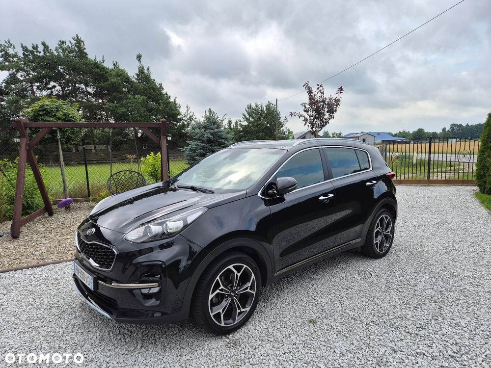 Kia Sportage 1.6 CRDI GT Line 2WD DCT - 1