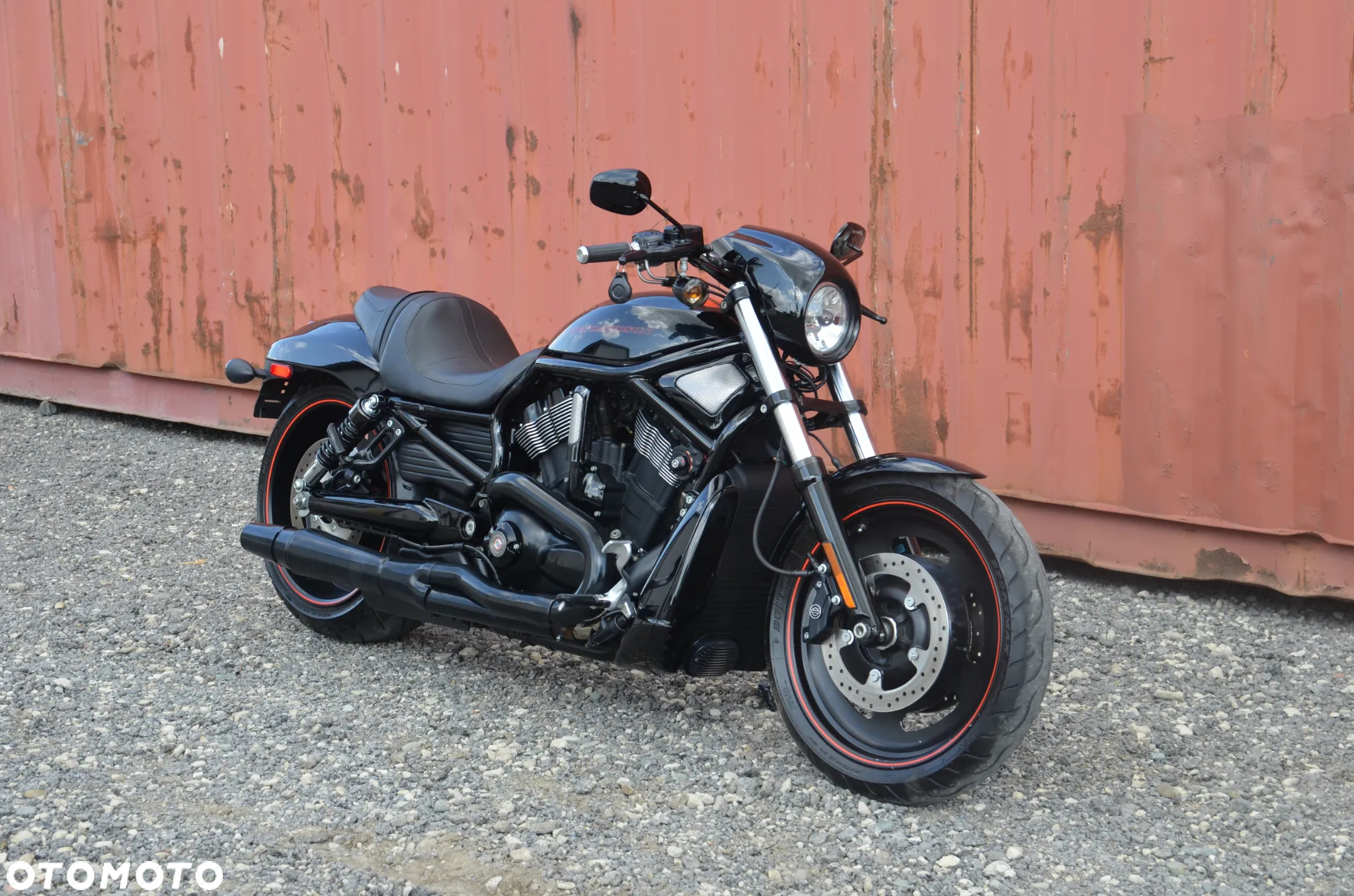 Harley-Davidson V-Rod Night Rod - 7