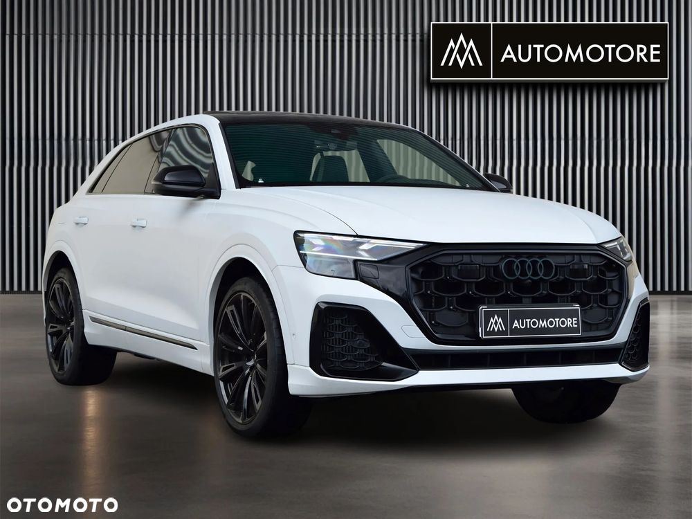 Audi SQ8 2025