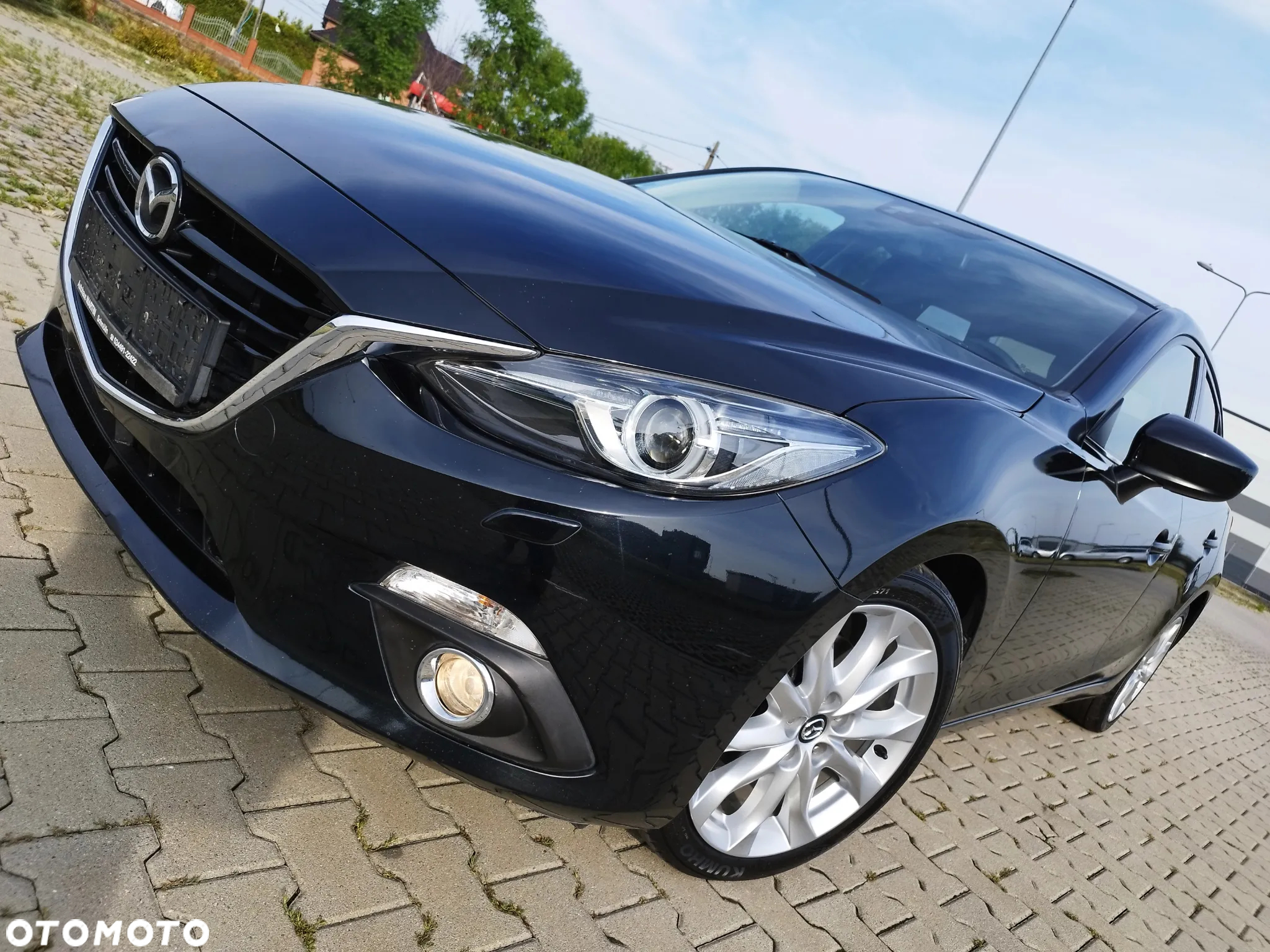 Mazda 3 SKYACTIV-G 120 Urban Limited - 2