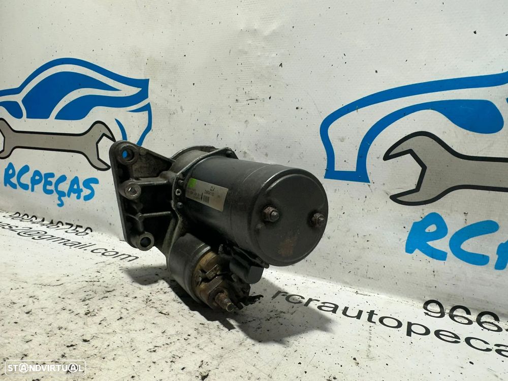 .Motor Arranque Original PSA Peugeot Citroen 8HX 1.6 HDi 90cv 16v - 4