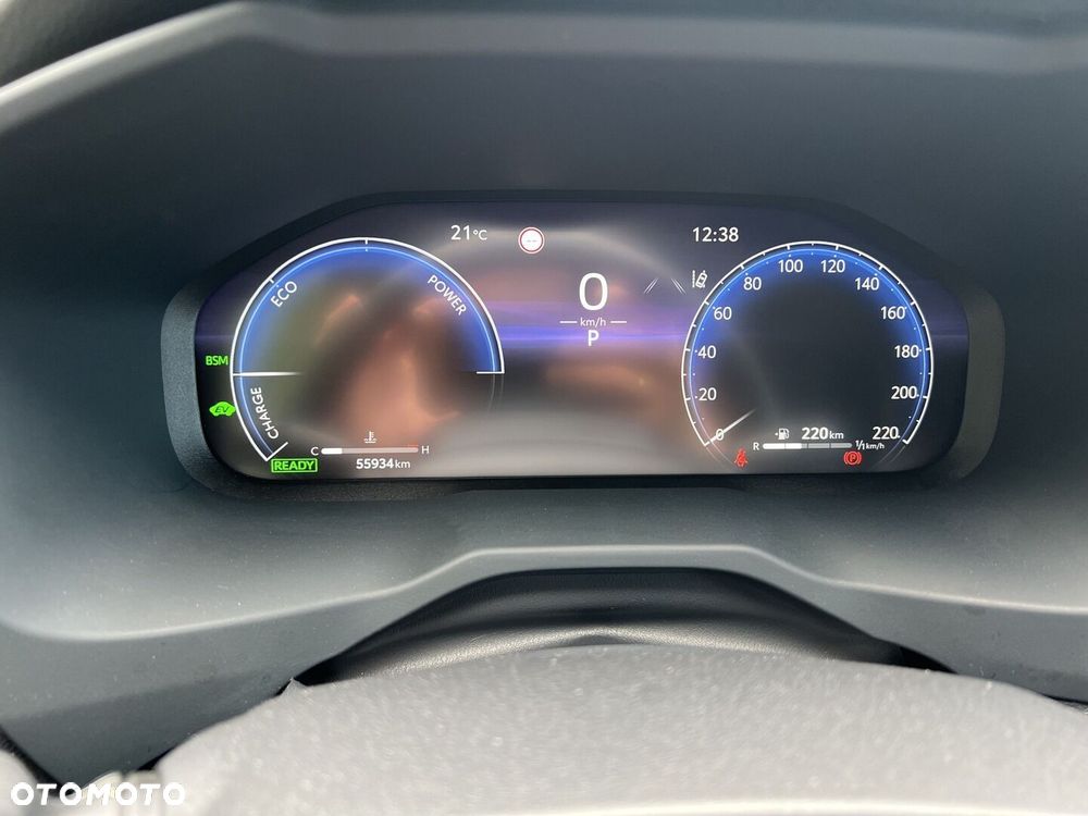 Toyota RAV4 2.5 Hybrid Adventure 4x4 - 17