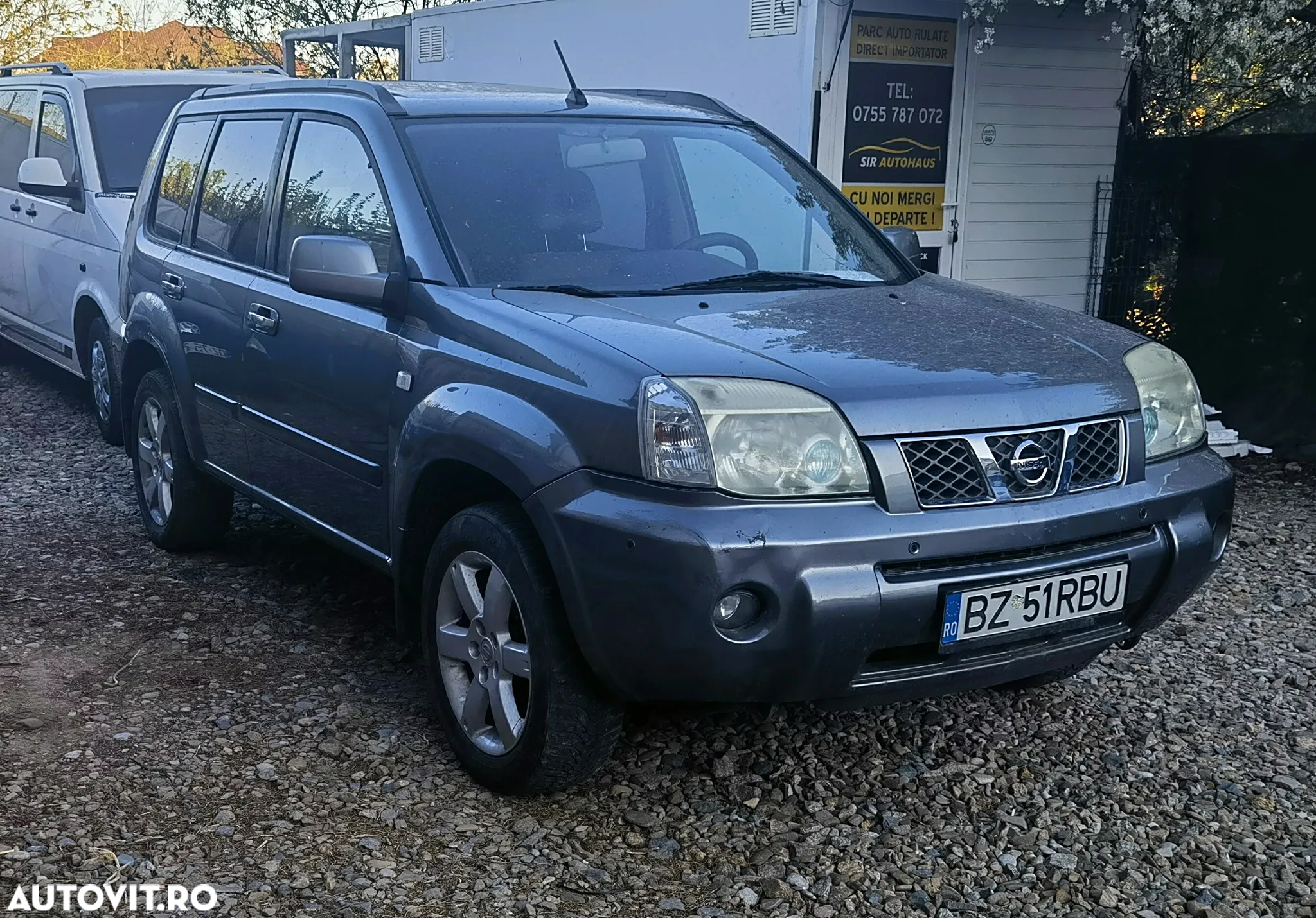 Nissan X-Trail 2.2 dCi 4x4 DPF Comfort - 2