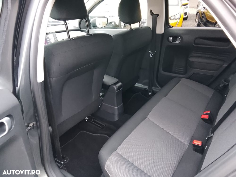 Citroën C4 Cactus PureTech 110 Stop&Start Shine - 9