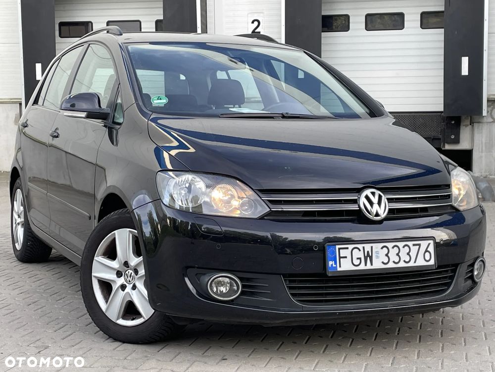 Volkswagen Golf Plus 1.4 TSI Style - 1