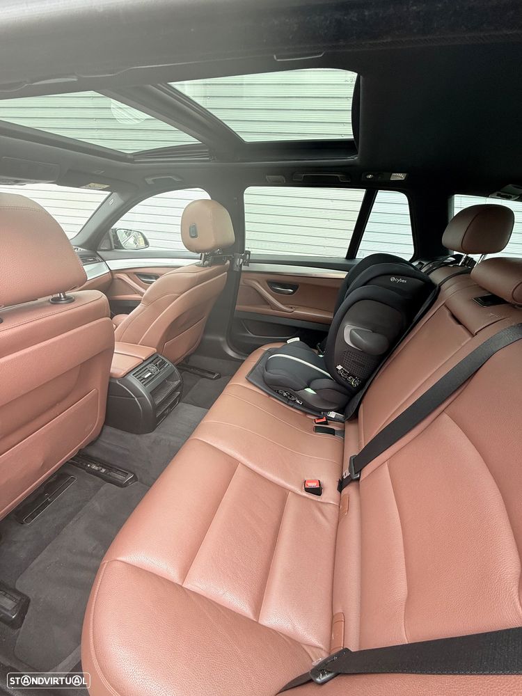 BMW 520 d Auto - 19