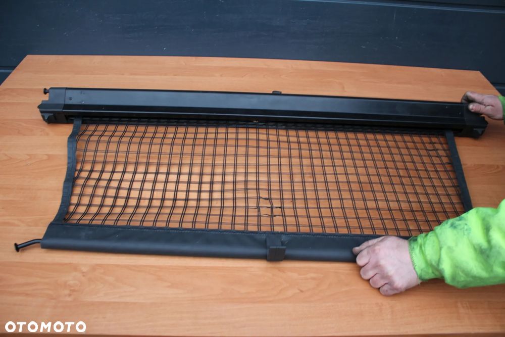 SIATKA BAGAŻNIKA OPEL VECTRA C CZARNA - 4