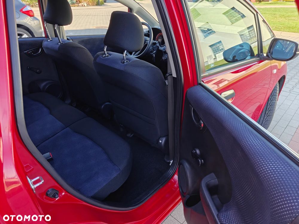 Honda Jazz - 12