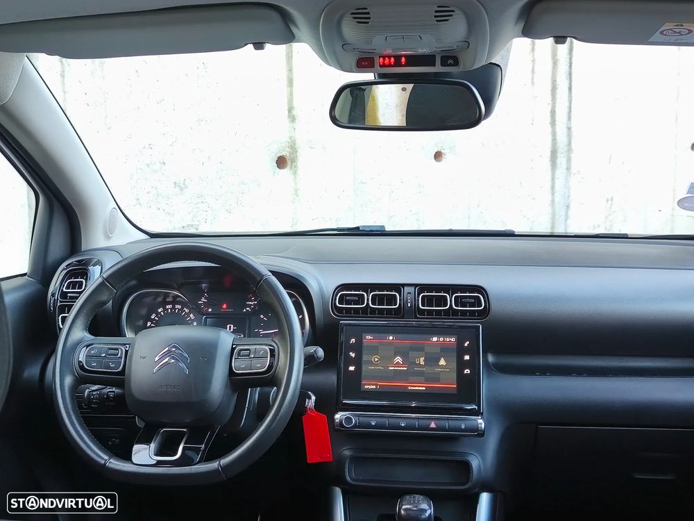 Citroën C3 Aircross PureTech 130 Stop & Start Shine - 9
