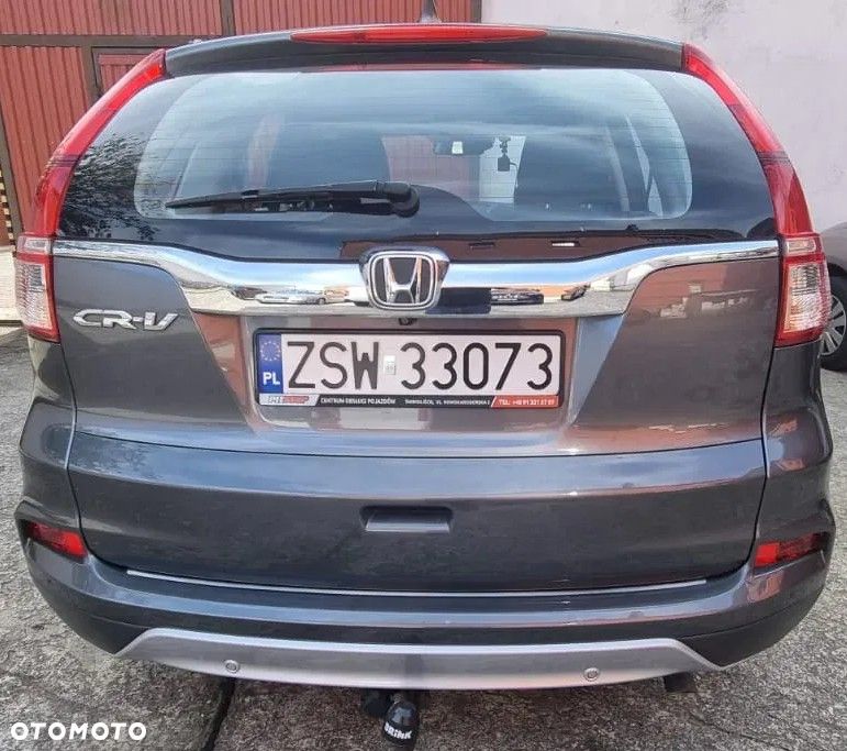 Honda CR-V 1.6i DTEC 2WD Comfort - 7
