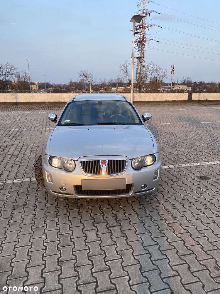 Rover 75 2.5i V6 - 7