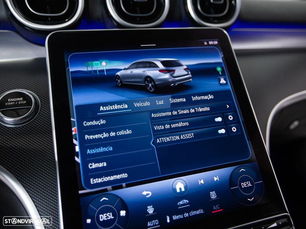 Mercedes-Benz C 300 e Avantgarde - 31