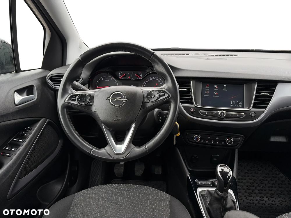 Opel Crossland X 1.2 Edition - 18