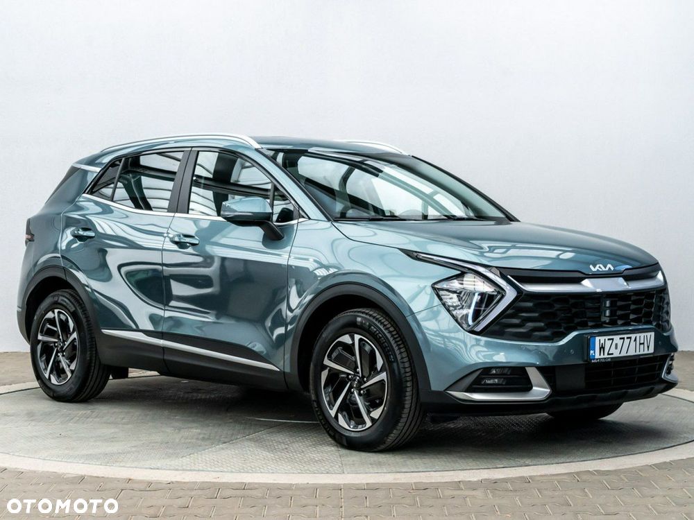Kia Sportage 1.6 T-GDI HEV L 2WD - 7
