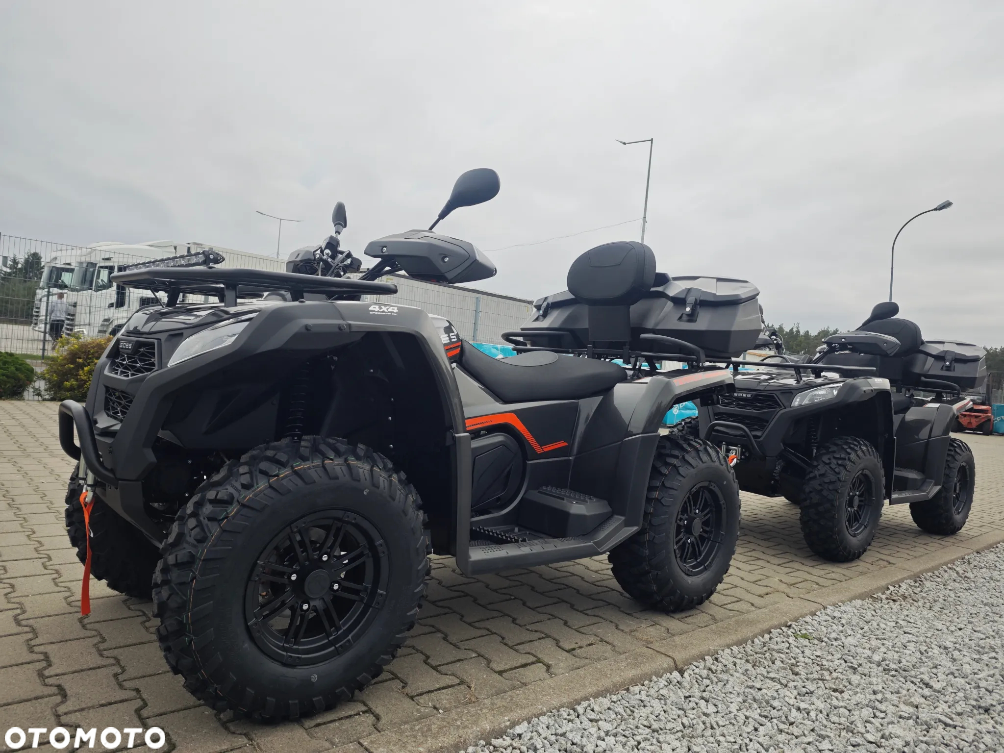 CFMoto Inny - 19