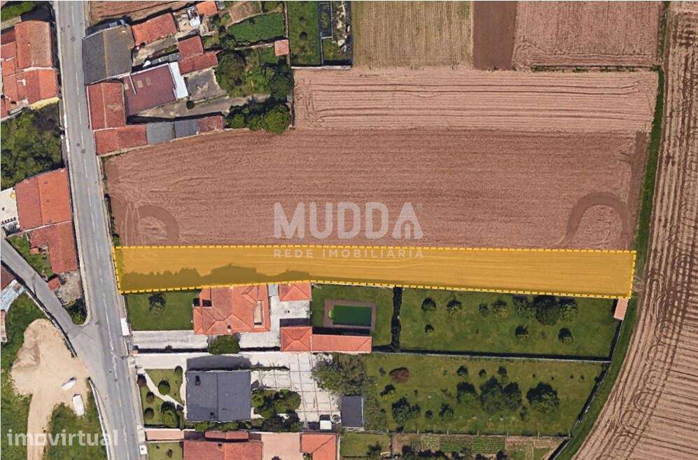 Terreno com Projeto Aprovado em São João de Ovar - Grande imagem: 5/5