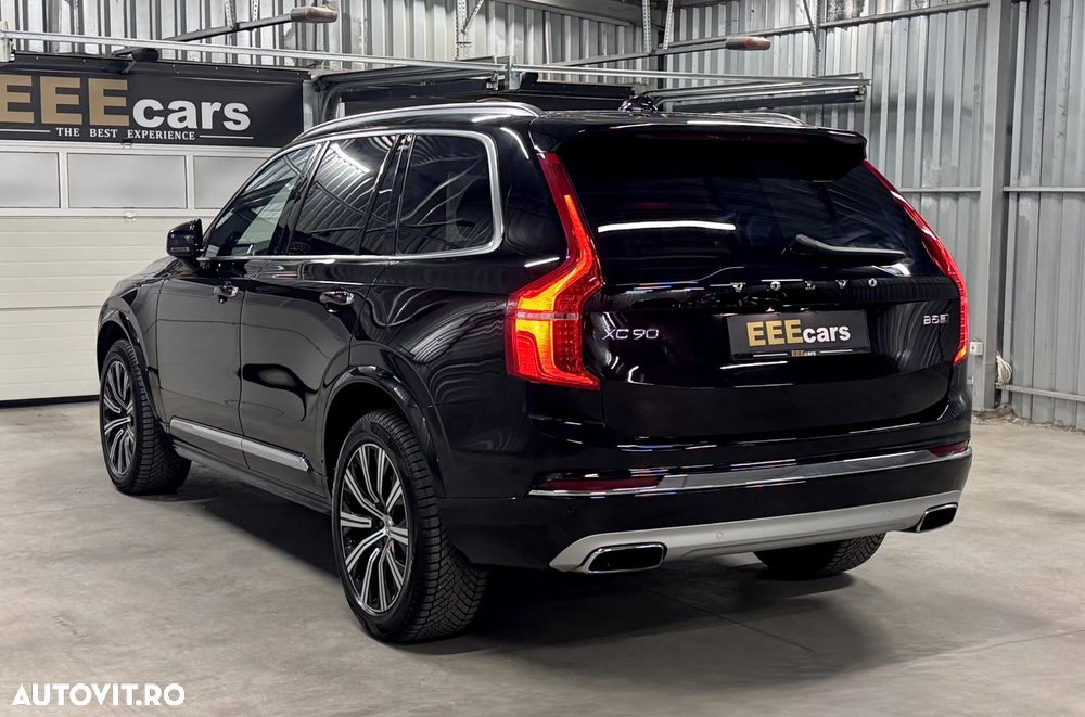 Volvo XC 90 B5 D AWD Geartronic Inscription - 6