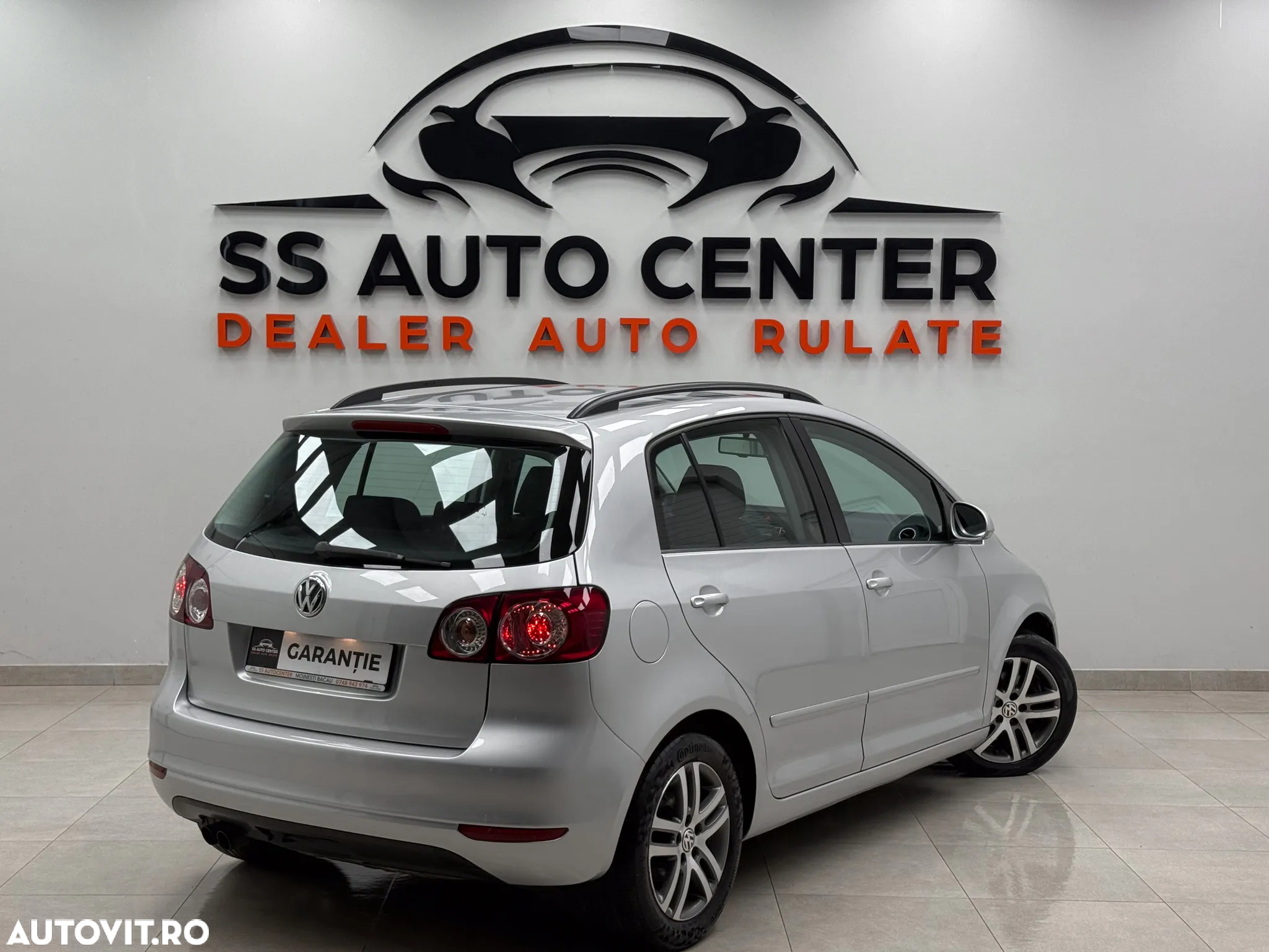 Volkswagen Golf Plus 2.0 TDI DPF Comfortline - 3