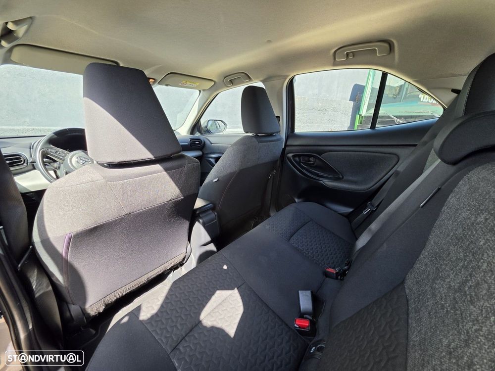 Toyota Yaris Cross 1.5 HDF Comfort Plus - 8