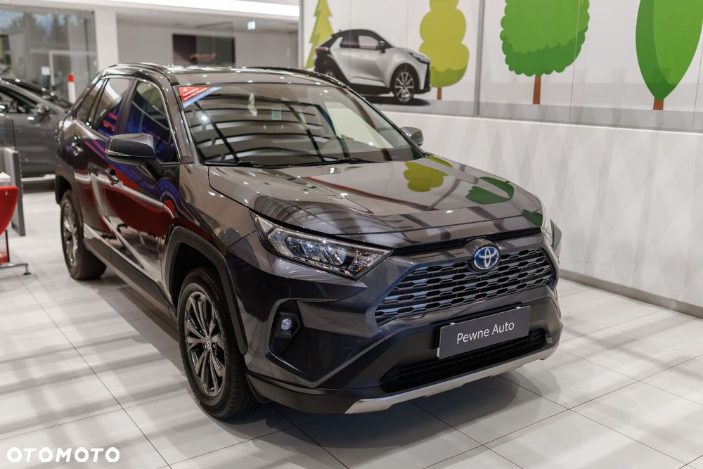 Toyota Rav4 2022 photo 4