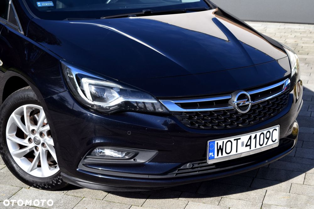 Opel Astra V 1.6 CDTI Elite - 6