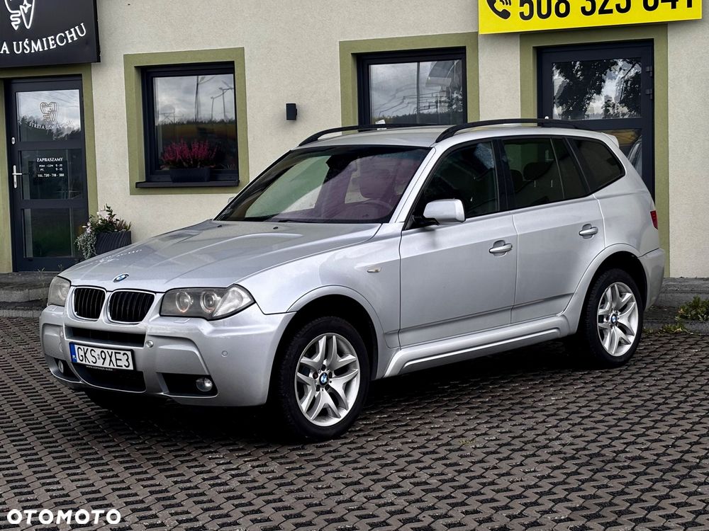 BMW X3 - 6