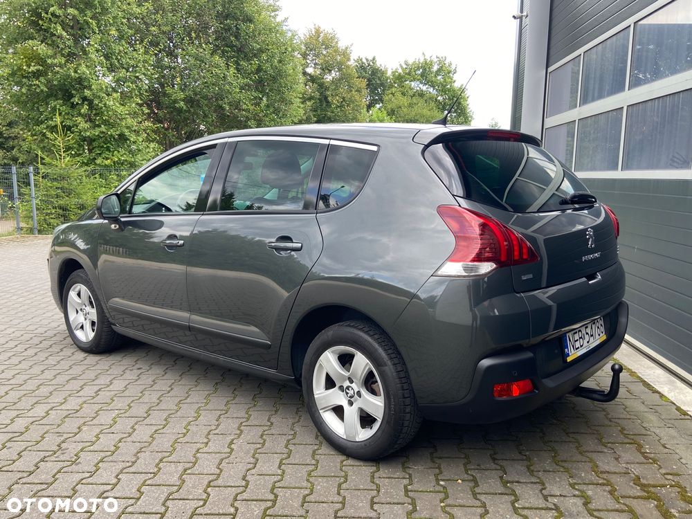 Peugeot 3008 1.6 BlueHDi Style S&S - 5
