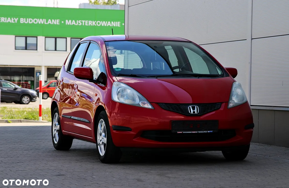 Honda Jazz 1.2 Trend - 7