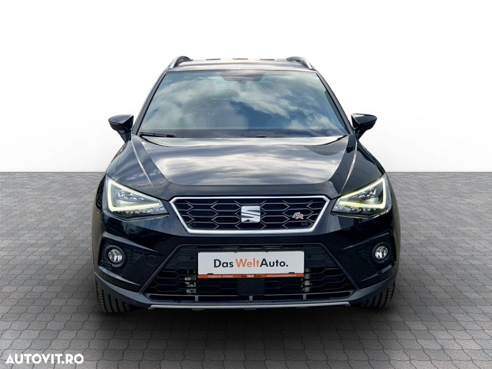 Seat Arona 1.0 TSI FR - 5