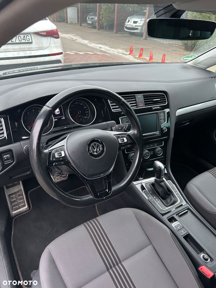 Volkswagen Golf 1.4 TSI BlueMotion Technology DSG Allstar - 9
