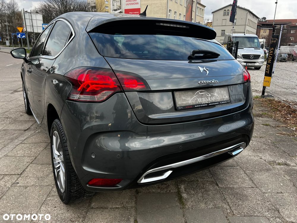 Citroën DS4 2.0 BlueHDi SportChic S&S - 9