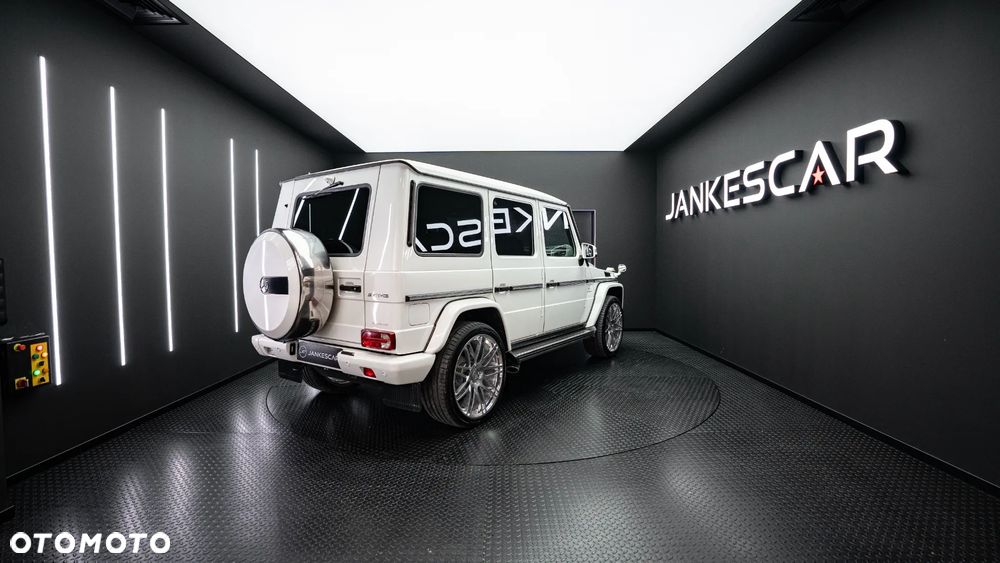 Mercedes-Benz Klasa G [463] 12-15 - 9