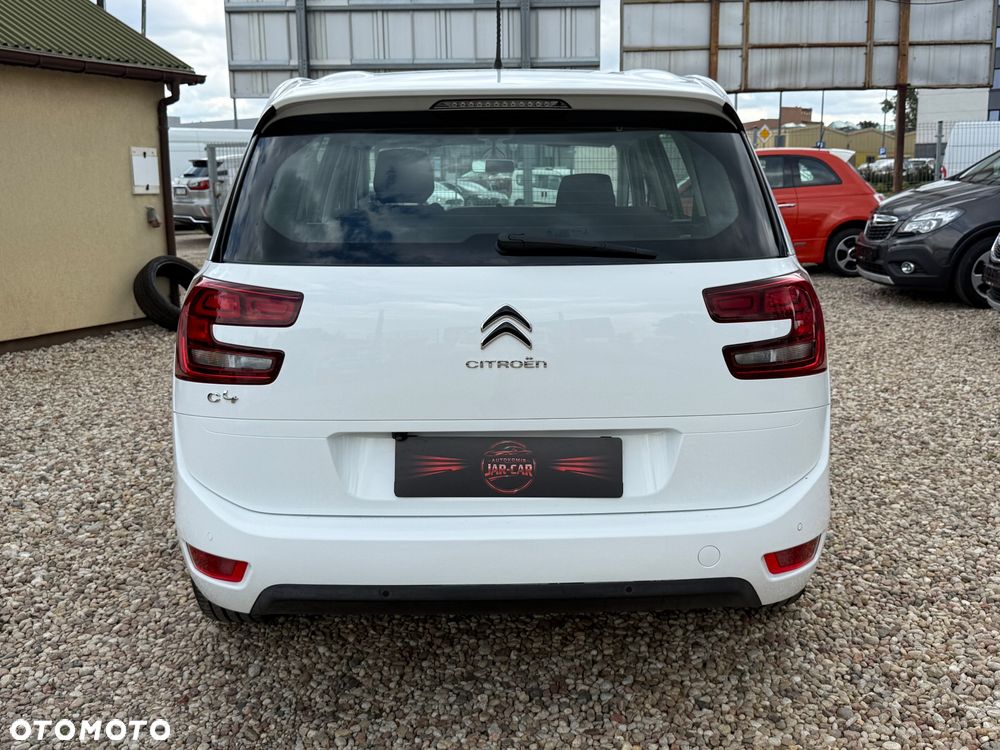 Citroën C4 Grand Picasso BlueHDi 120 SELECTION - 14