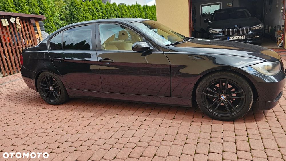 BMW Seria 3 320d DPF Edition Fleet - 25