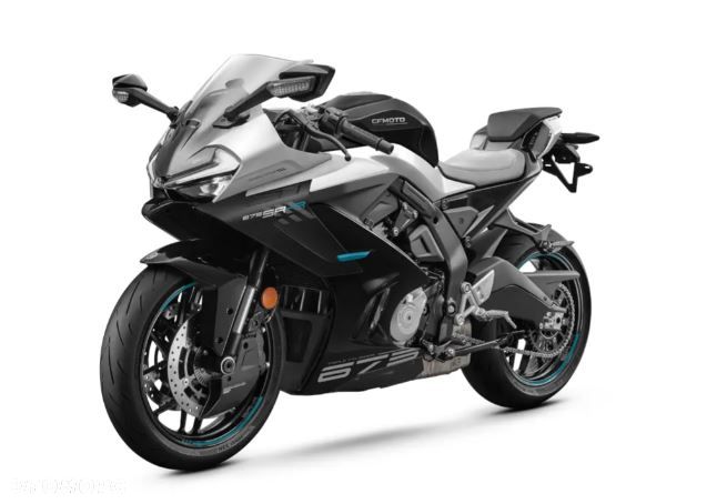 CFMoto 675SR - 1