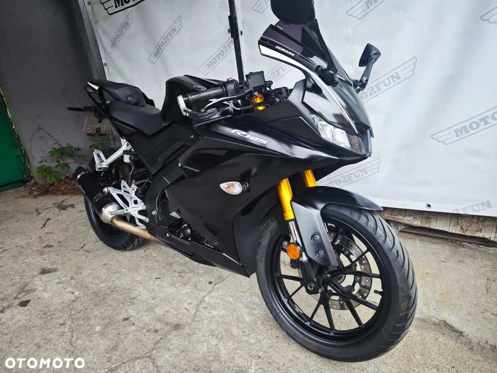 Yamaha YZF - 2