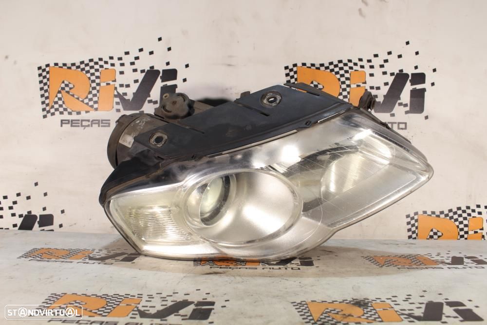 Ótica / Farol Direito Volkswagen Passat (3C2)  3C0941006ad / 89316420 - 7
