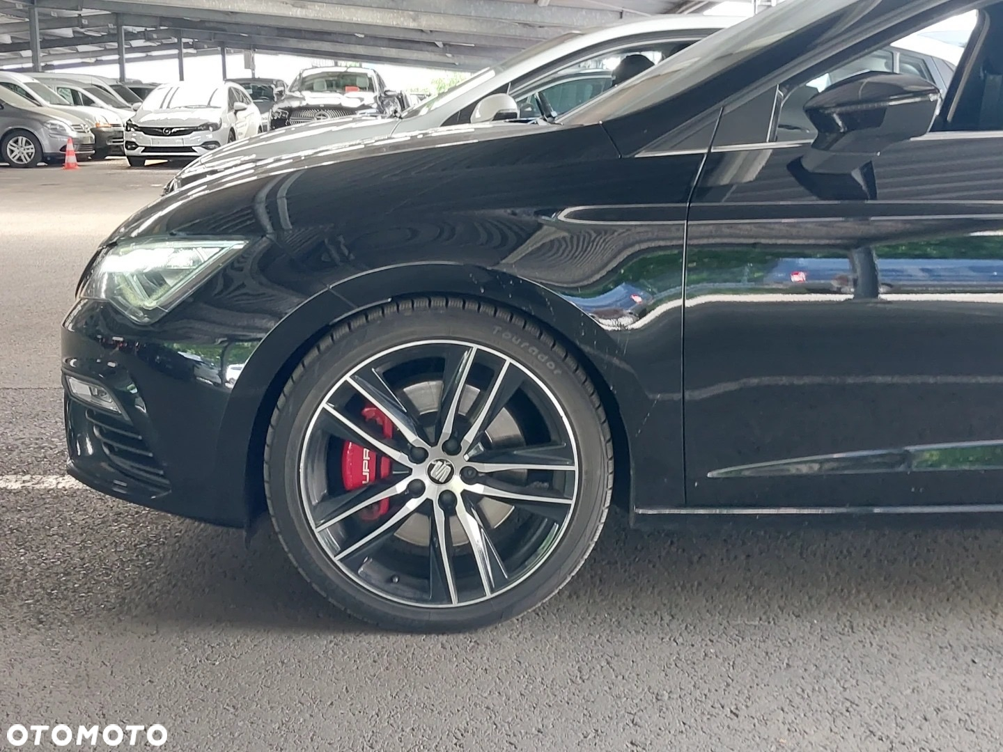 Seat Leon 2.0 TSI Start&Stop DSG Cupra 300 - 21