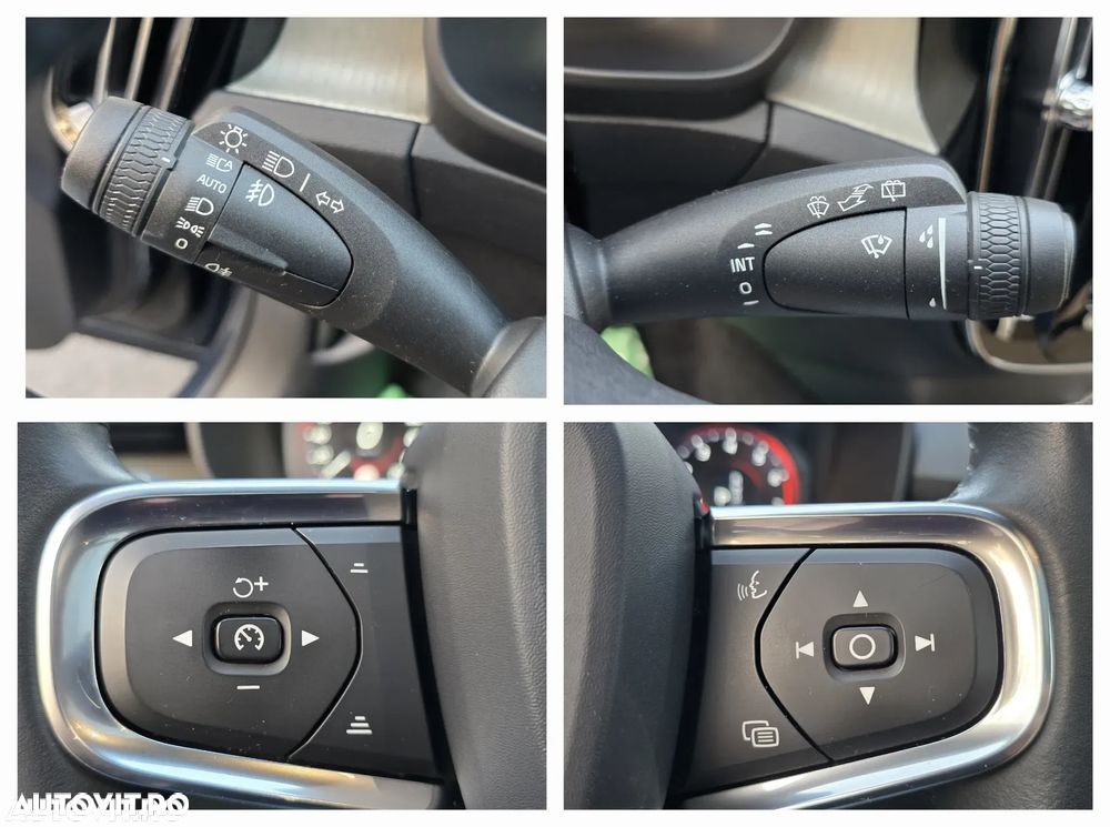Volvo XC 40 T4 Geartronic Inscription - 11