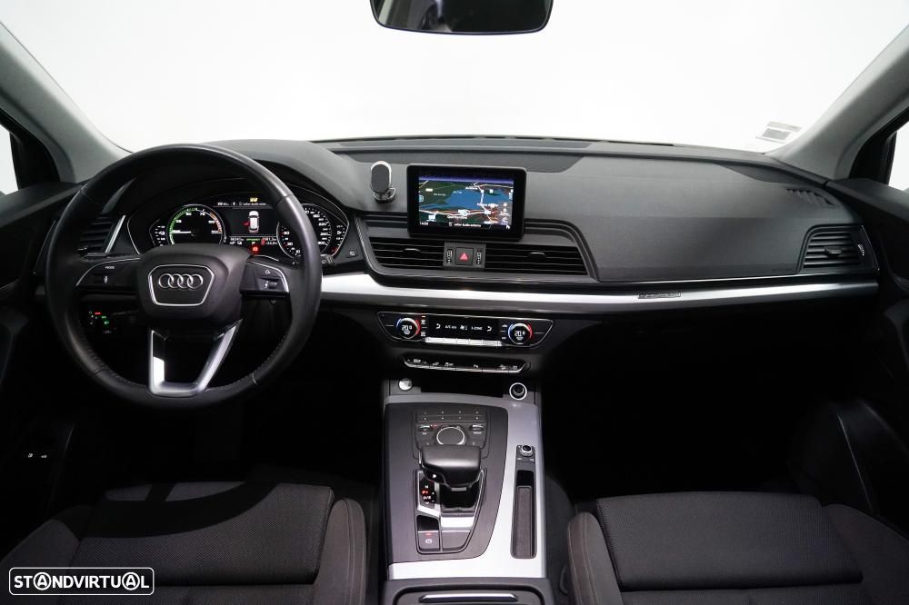 Audi Q5 50 TFSIe quattro S tronic - 5