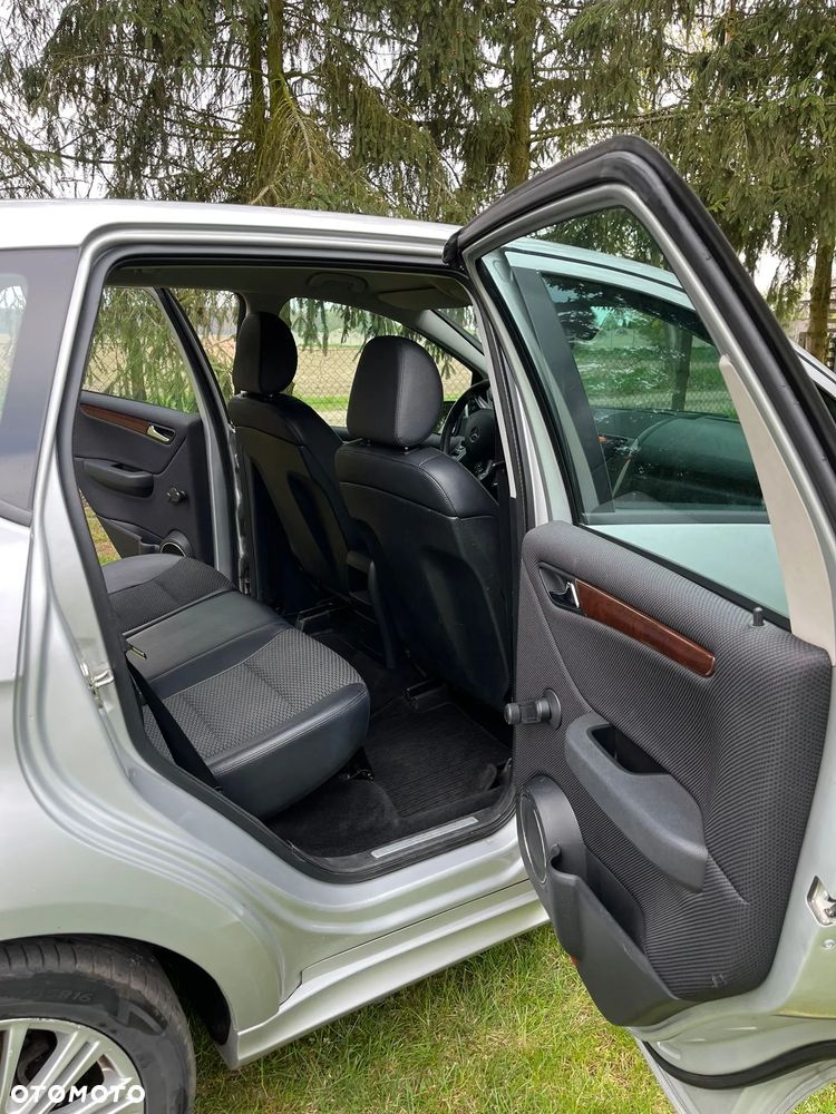 Mercedes-Benz Klasa A 200 CDI Elegance - 7