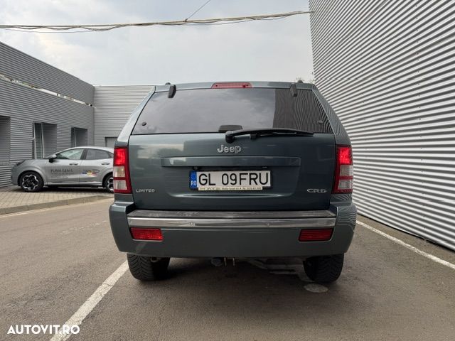 Jeep Grand Cherokee - 7