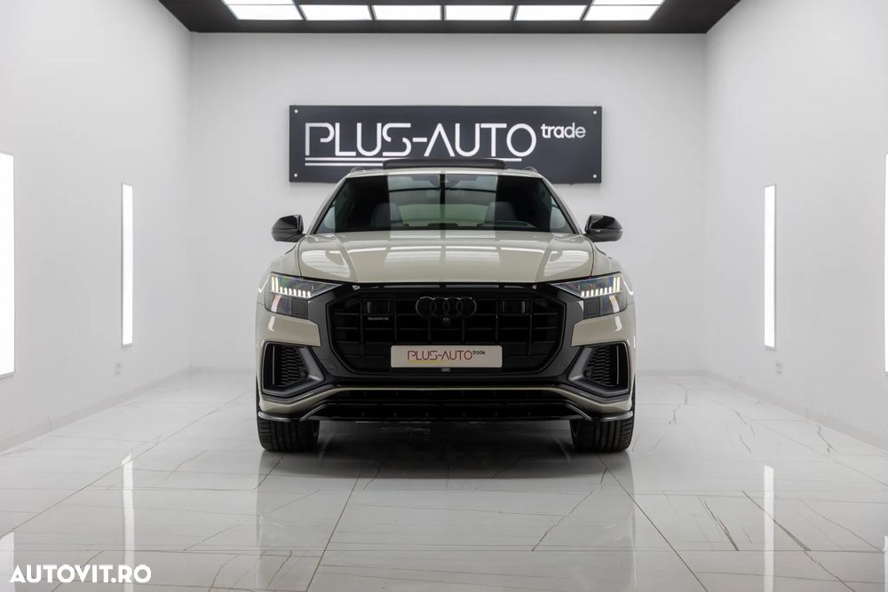 Audi Q8 55 TFSIe quattro tiptronic - 2