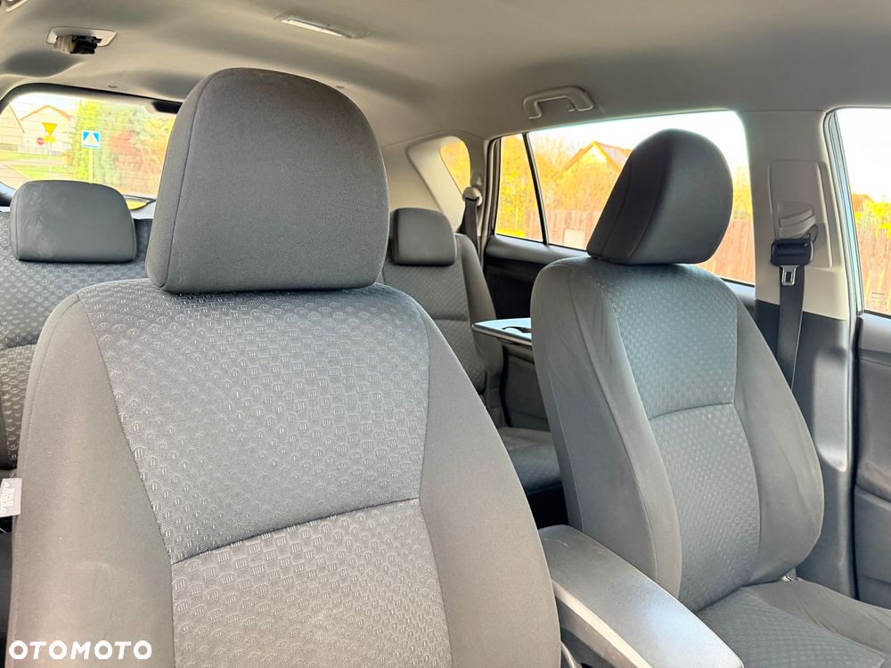 Toyota Verso - 15