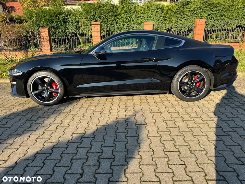 Ford Mustang 5.0 V8 Bullitt - 15