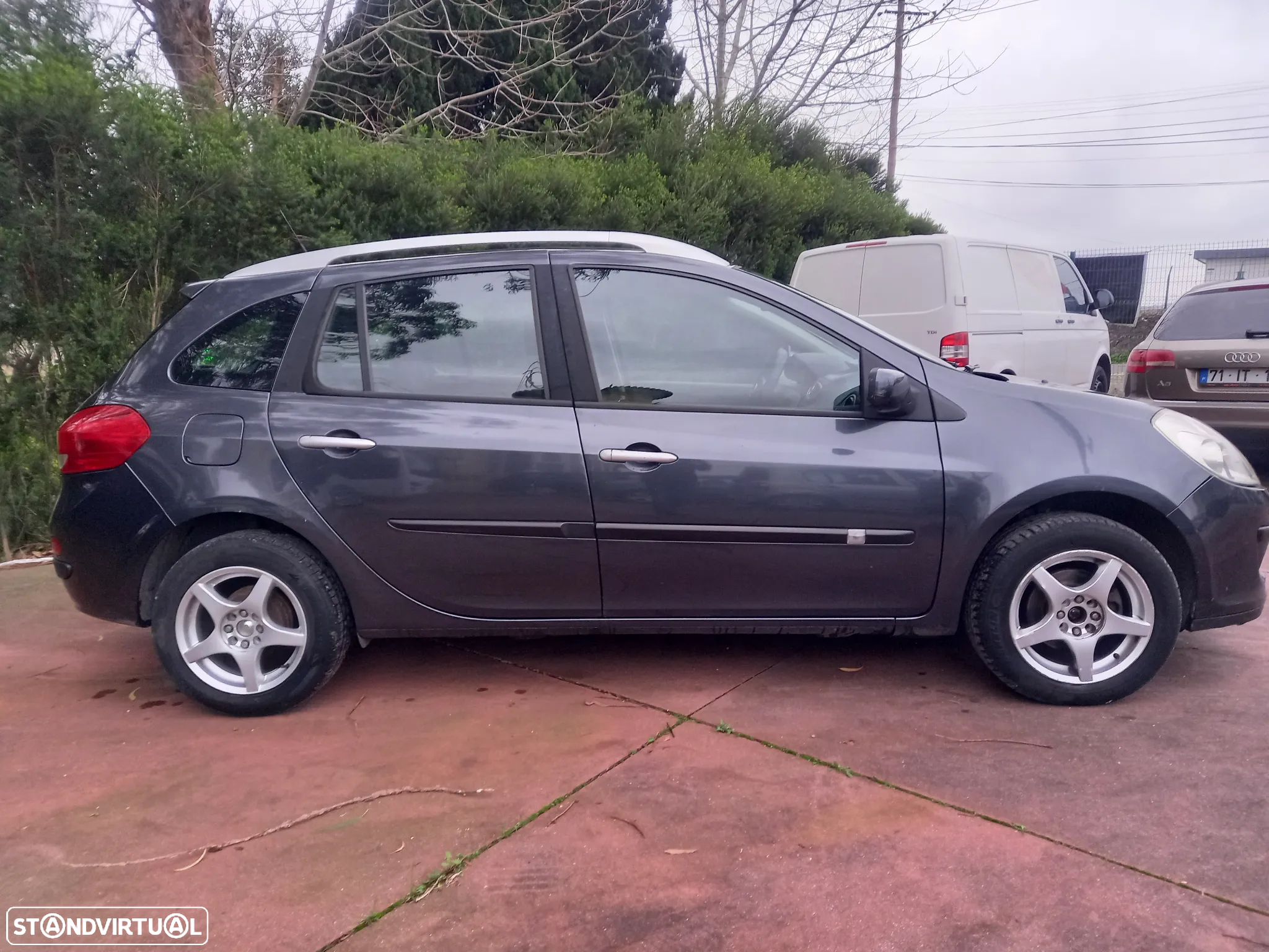Renault Clio Break 1.5 dCi Dynamique - 4