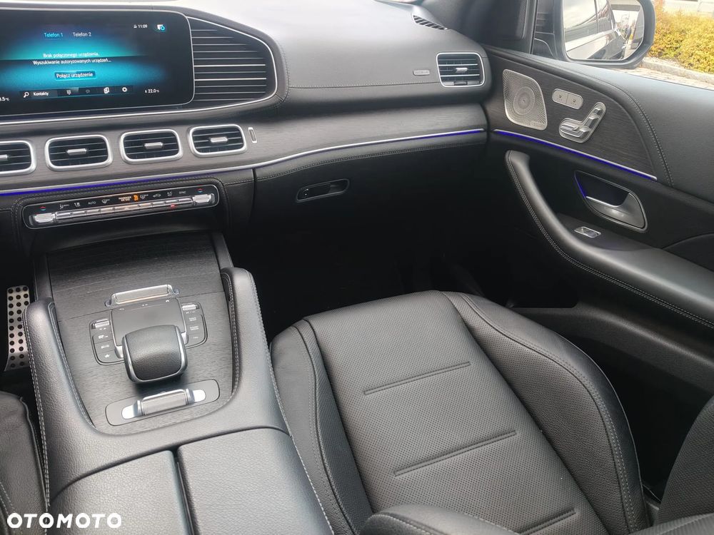 Mercedes-Benz GLE Coupe 300 d 4-Matic Premium Plus - 18